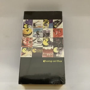 Chomp On This (VHS, 2002) - Transworld Skateboarding / RARE/ FACTORY SEALED! - Imagen 1 de 7