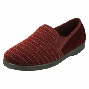 Herren Hausschuhe Karomuster komplett Slippers 'Ryan' - Bild 1 von 10