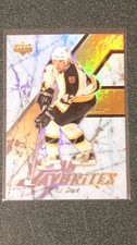 2003/04 UD Fan Favorites #FF8 P.J. Stock      Boston Bruins    Mint!!!