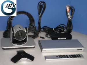 Polycom Group 500 +1 Jahr Garantie, EagleEye 4-12x Kamera, Videokonferenzsystem - Bild 1 von 8