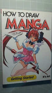 How To Draw Manga Volume 10 Getting Started - Picture 1 of 2