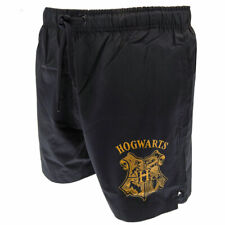 Harry Potter Mens Hogwart Swim Shorts &#8211; Medium
