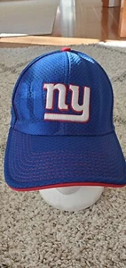 NEW ERA New York Giants 39Thirty Fitted Hat Cap Blue-Small/Medium - Picture 1 of 4
