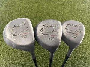 Arnold Palmer Deacon Wood Set (1-3-5) RH Arnold Palmer Firm Graphite (R3947) - Picture 1 of 5