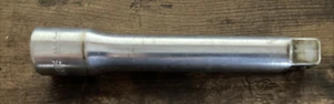 Barra de Extensión Indestro Select 1/2" Drive 5" Cromo (H) 44132 Hecha en EE. UU. De Colección - Imagen 1 de 5