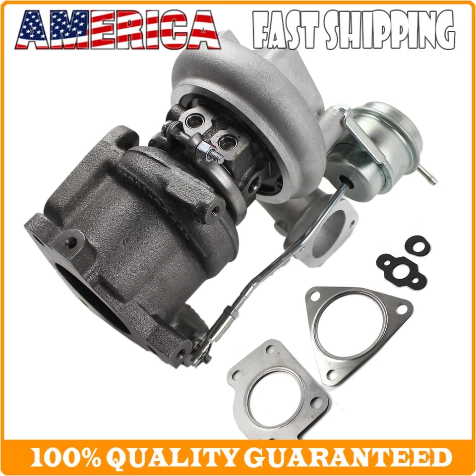 Turbocompresor 1 pieza para Nissan Juke 1,6 L 2011-2016 49335-00850 Foto 1 de 4