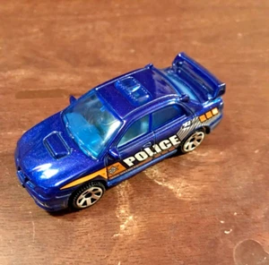 Matchbox ‘07 Subaru Impreza WRX MBX ‘22 Japan Tourers 5-pack Blue Loose VHTF! - Picture 1 of 3