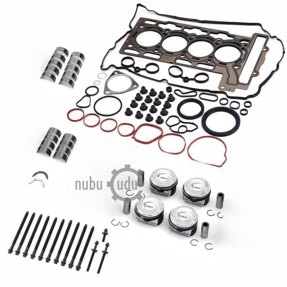 For Mini Cooper S R55 R56 R59 N14B16 1.6T Engine Rebuild Kit - Image 1 of 4