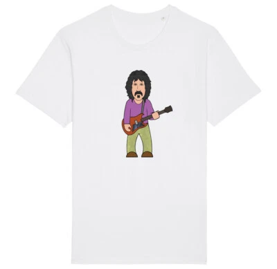 Lumpy Gravy Groove T-Shirt VIPWees Erwachsene Kinder oder Baby inspiriert von Frank Zappa - Bild 1 von 4