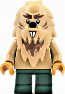 Minifigura LEGO® Legends of Chima BREEZOR con LLAVE loc141 **NUEVA** - Imagen 1 de 2