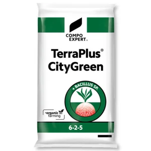 COMPO EXPERT TerraPlus CityGreen 20 kg Rasendünger Obstdünger Universaldünger - Bild 1 von 1