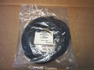 BLACK BOX KV2440 8FT AUDIO SERVER CABLE SUN W/V - NEW NEU IN PLASTIC - Photo 1/3