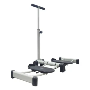 Leg Machine Leg Exercise Cardio Fitness Stepper Gym Trainer Workout Machine - Picture 1 of 17
