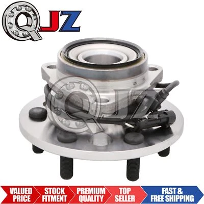 [DELANTERO (cantidad: 1)] 515024 nuevo conjunto de buje de rueda para camioneta Chevrolet K2500 1995 4x4 Foto 1 de 4