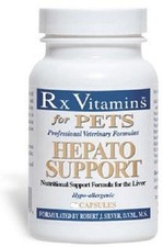 Hepato Support, RX VITAMINS, 180 capsule