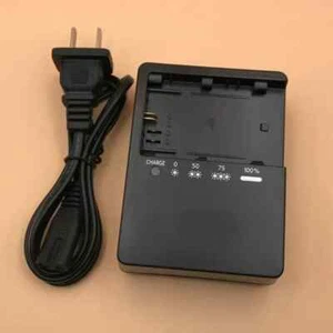 Battery Charger For Canon LP-E6 LP-E6N Battery - 60D 6D 70D 5D III II IV charger - Bild 1 von 2