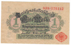 1 Mark 1914, Darlehenskassenschein, Deutsches Reich