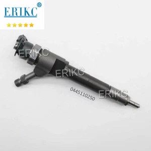 0445110250 WLAA-13H50 Diesel Fuel Injector FOR MAZDA BT-50 & FORD RANGER 2.5 LTR - Picture 1 of 6