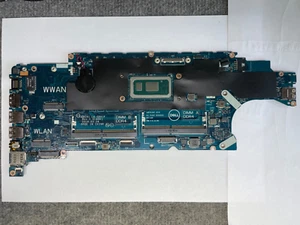 Carte mère DELL LATITUDE 5400,LA-G891P,i5-8365U-1,6GHz. - Photo 1/7