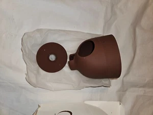 Camera Cover Compatible with Google Nest Cam IQ Outdoor (Brown) - Infrared LED V - Picture 1 of 4