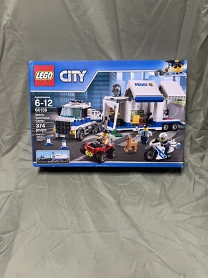 Lego City Mobile Command Center #60139 - Image 1 of 2