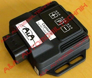 Tuning Box Caymax III Porsche 991 Turbo und Turbo S MK1 - Bild 1 von 3