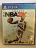 NBA 2K21 PS4 NEW RELEASED! BRAND NEW!