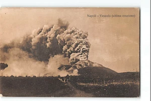 14774 NAPOLI VESUVIO ULTIMA ERUZIONE - Picture 1 of 2