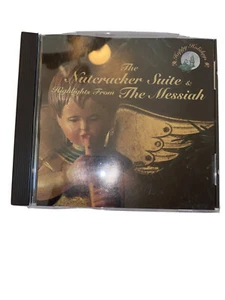 The Nutcracker Suite & Highlights From The Messiah (CD) NEW/SEALED FREE SHIPPING - Picture 1 of 2
