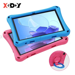 New 2024 Kids Tablet 10 in HD 12GB RAM 128GB Android 13 5GWiFi IWAWA IPS 7000mAh - Picture 1 of 13