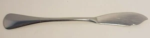 Edelstahl Oneida Butterstreuer Messer 6 3/4 Zoll lang - Bild 1 von 6