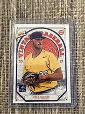 2023 Onyx Vintage Baseball Paul Skenes LSU Tigers! #1 Overall Pick! Pirates! RC!