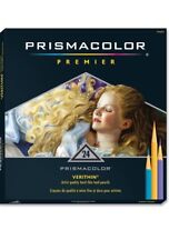 Sanford 2427 Prismacolor Verithin Pencil 24 Color Set Colored Pencils