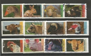 " Bauernhoftiere " (2017) - Bild 1 von 1