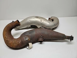 96 SKI DOO MXZ FORMULA 670 OEM TUNED PIPE EXHAUST 514044900 - Picture 1 of 9