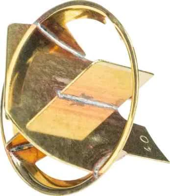 Atomizador de combustible Boyesen Gold Powerwing para Yamaha YZ125 05-21 Foto 1 de 4