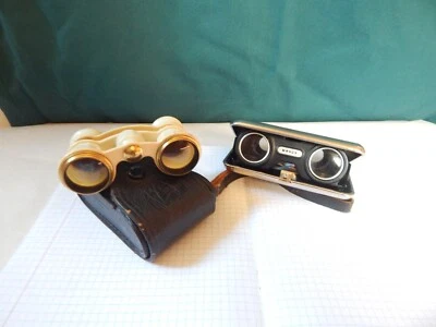 Two Pairs Of Binoculars Used Working - Image 1 of 4
