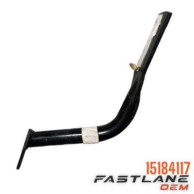 Chevrolet Silverado 1500 2003-2007 parachoques barra de impacto soporte nuevo OEM 15184117 Foto 1 de 4