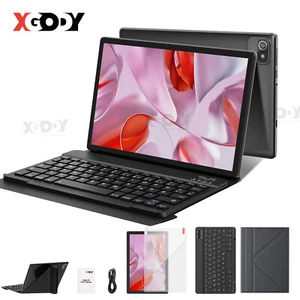 2025 Neueste Tablet 10 Zoll Android 14 PC 8GB RAM 64GB ROM WIFI6 HD+IPS 8MP - Bild 1 von 16