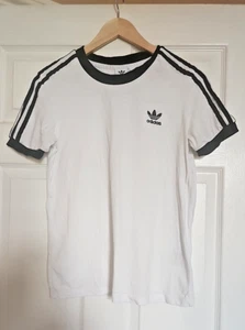 Adidas Ladies T-shirt Size 8 - Picture 1 of 7