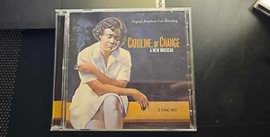 Caroline, or Change (2004 Original Broadway Cast Recording) 2 CD Set - Picture 1 of 4