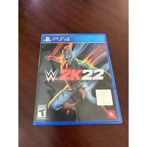 WWE 2K22 (Playstation 4 Spiel) getestet - Bild 1 von 4