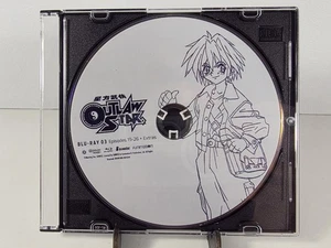 Outlaw Star Collection (Bluray, 2018) **NUR DISC 3** Episoden 19-26 Funimation - Bild 1 von 2