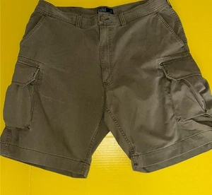 Polo Ralph Lauren Herren 40 Cargo Shorts Military Utility Chunky 90er Y2K - Bild 1 von 6