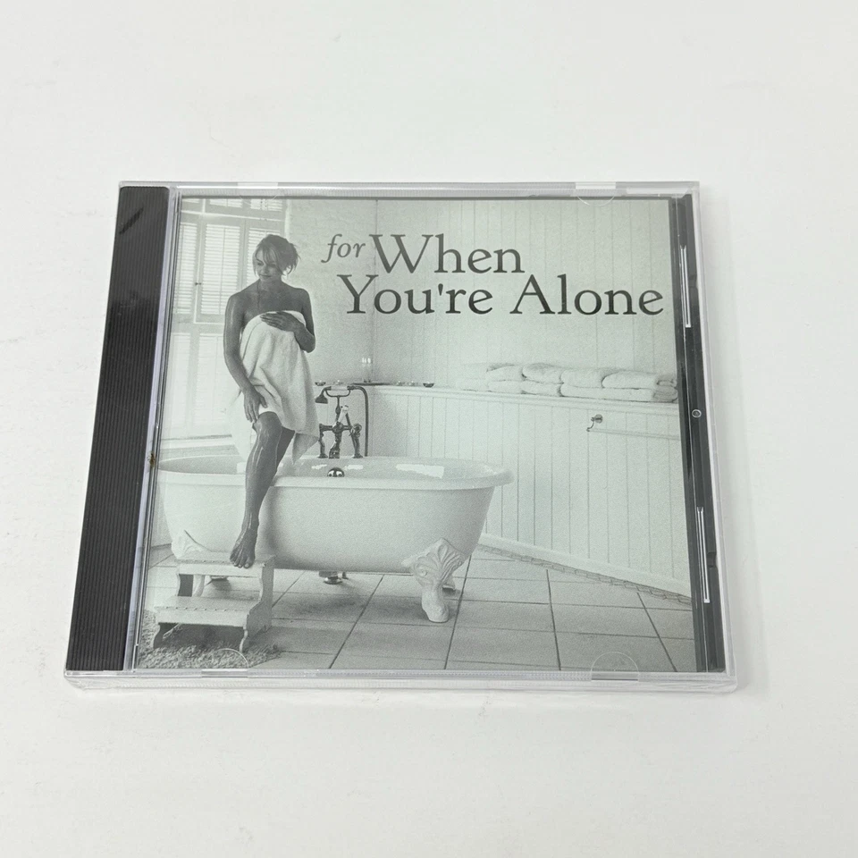 Various Artists for When Youre Alone Music to Relax by CD