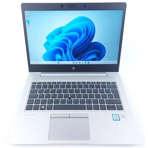 HP EliteBook 830 G5 Laptop 13.3" FHD Privacy i5-8250U 8GB RAM 256GB SSD Win 1... - Picture 1 of 17