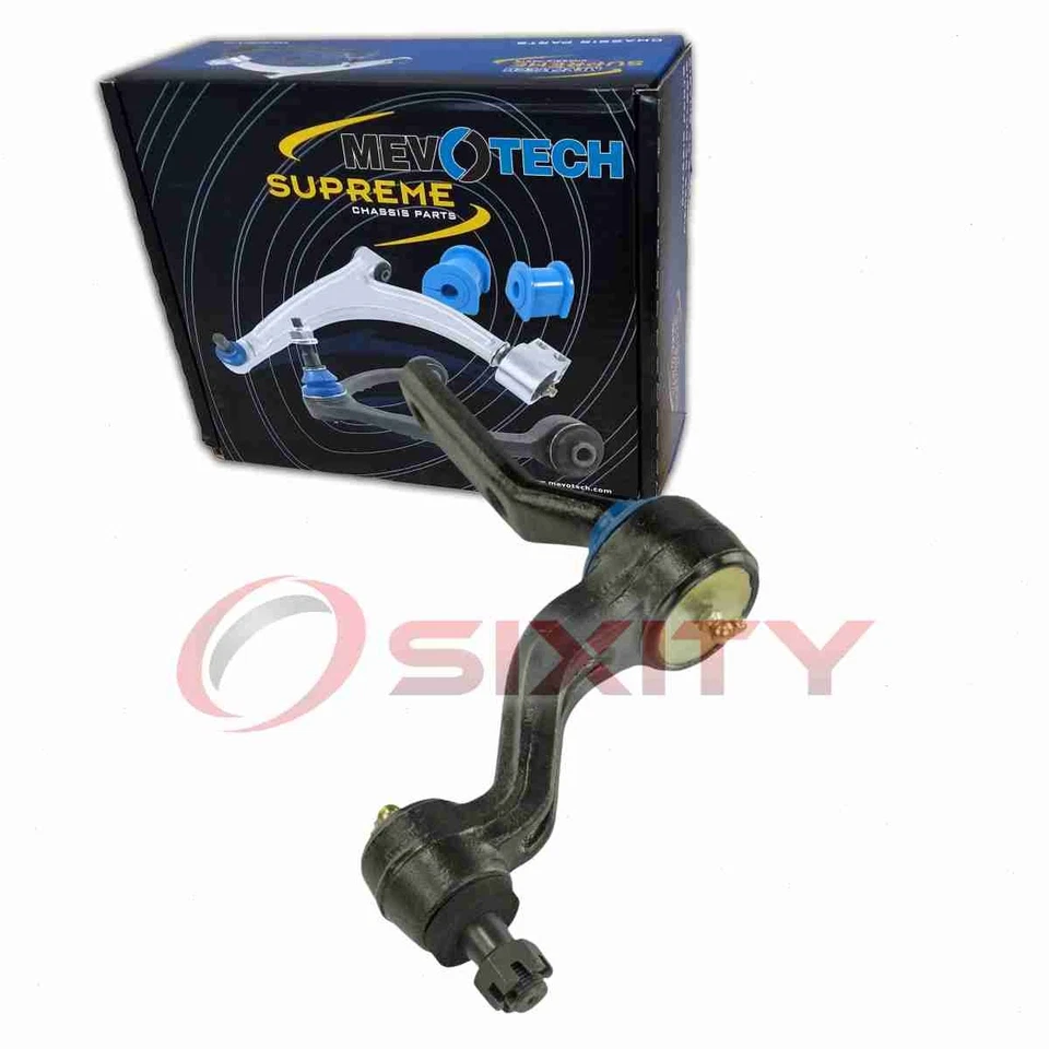 Brazo loca de dirección delantera Mevotech Supreme para GMC K1500 1988-1992 Gear jp Foto 1 de 4