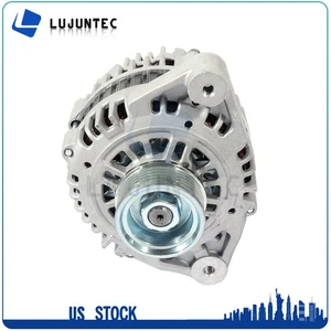 Alternator For Nissan 1999 2000 2001 2002 Xterra & Frontier Pickup LR180-756R - Picture 1 of 10