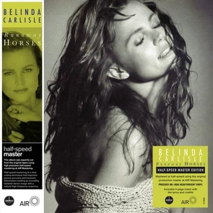 Belinda Carlisle Runaway Horses (Half-Speed Master Edition) (Vinyl) 12" Album - Picture 1 of 3