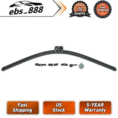 Limpiaparabrisas delantero izquierdo mercedes-benz sprinter 2500 2,1 l 2014-2017 Foto 1 de 3